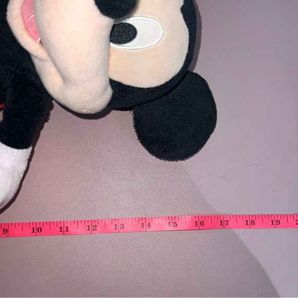 Mickey Mouse Plush Doll Disney Store Original 14-15” Excellent Condition - Picture 12 of 12